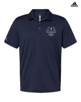 Bluefield State Womens Basketball Full Ball - Mens Adidas Polo