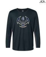 Bluefield State Womens Basketball Full Ball - Mens Oakley Longsleeve