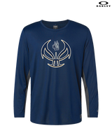 Bluefield State Womens Basketball Full Ball - Mens Oakley Longsleeve