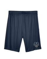 Bluefield State Womens Basketball Full Ball - Mens Training Shorts with Pockets