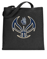 Bluefield State Womens Basketball Full Ball - Tote