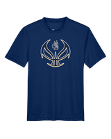 Bluefield State Womens Basketball Full Ball - Youth Performance Shirt