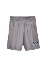 Bluefield State Womens Basketball Full Ball - Youth Training Shorts
