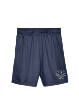 Bluefield State Womens Basketball Full Ball - Youth Training Shorts