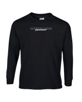 Bluefield State Womens Basketball Grandparent - Cotton Longsleeve