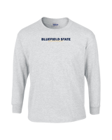 Bluefield State Womens Basketball Grandparent - Cotton Longsleeve
