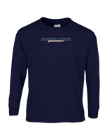 Bluefield State Womens Basketball Grandparent - Cotton Longsleeve
