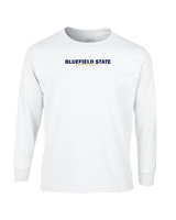 Bluefield State Womens Basketball Grandparent - Cotton Longsleeve