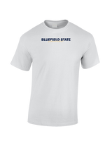 Bluefield State Womens Basketball Grandparent - Cotton T-Shirt