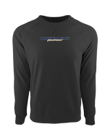 Bluefield State Womens Basketball Grandparent - Crewneck Sweatshirt