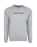 Bluefield State Womens Basketball Grandparent - Crewneck Sweatshirt