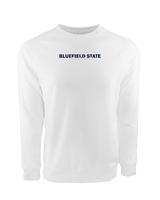 Bluefield State Womens Basketball Grandparent - Crewneck Sweatshirt