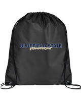 Bluefield State Womens Basketball Grandparent - Drawstring Bag