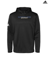 Bluefield State Womens Basketball Grandparent - Mens Adidas Hoodie