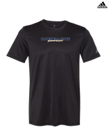 Bluefield State Womens Basketball Grandparent - Mens Adidas Performance Shirt