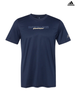 Bluefield State Womens Basketball Grandparent - Mens Adidas Performance Shirt