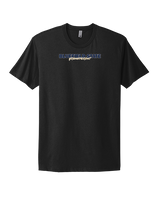 Bluefield State Womens Basketball Grandparent - Mens Select Cotton T-Shirt