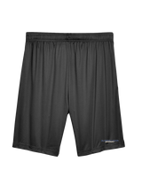 Bluefield State Womens Basketball Grandparent - Mens Training Shorts with Pockets