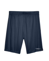 Bluefield State Womens Basketball Grandparent - Mens Training Shorts with Pockets