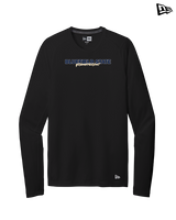 Bluefield State Womens Basketball Grandparent - New Era Performance Long Sleeve