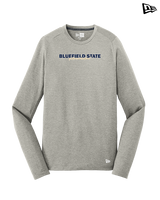 Bluefield State Womens Basketball Grandparent - New Era Performance Long Sleeve