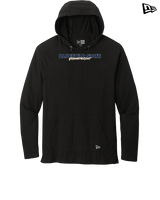 Bluefield State Womens Basketball Grandparent - New Era Tri-Blend Hoodie