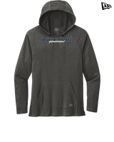 Bluefield State Womens Basketball Grandparent - New Era Tri-Blend Hoodie