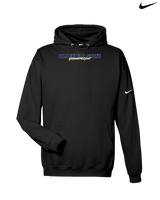 Bluefield State Womens Basketball Grandparent - Nike Club Fleece Hoodie