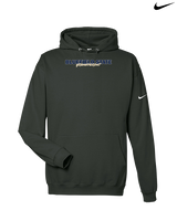 Bluefield State Womens Basketball Grandparent - Nike Club Fleece Hoodie