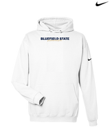 Bluefield State Womens Basketball Grandparent - Nike Club Fleece Hoodie
