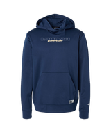 Bluefield State Womens Basketball Grandparent - Oakley Performance Hoodie
