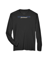 Bluefield State Womens Basketball Grandparent - Performance Longsleeve