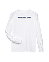Bluefield State Womens Basketball Grandparent - Performance Longsleeve