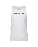 Bluefield State Womens Basketball Grandparent - Tank Top