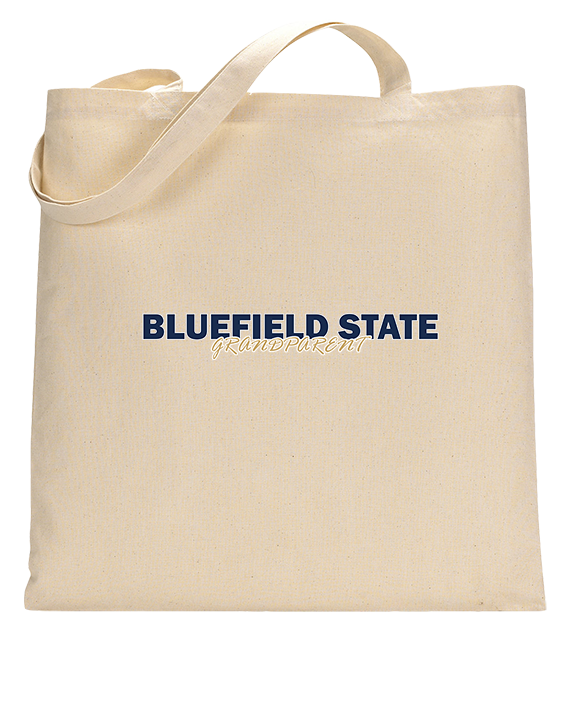 Bluefield State Womens Basketball Grandparent - Tote