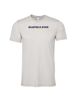 Bluefield State Womens Basketball Grandparent - Tri-Blend Shirt