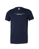 Bluefield State Womens Basketball Grandparent - Tri-Blend Shirt