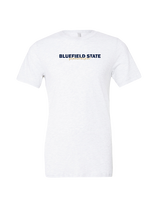 Bluefield State Womens Basketball Grandparent - Tri-Blend Shirt