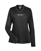 Bluefield State Womens Basketball Grandparent - Womens Performance Longsleeve