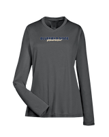 Bluefield State Womens Basketball Grandparent - Womens Performance Longsleeve