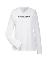 Bluefield State Womens Basketball Grandparent - Womens Performance Longsleeve