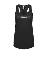 Bluefield State Womens Basketball Grandparent - Womens Tank Top