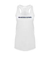 Bluefield State Womens Basketball Grandparent - Womens Tank Top