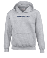 Bluefield State Womens Basketball Grandparent - Youth Hoodie