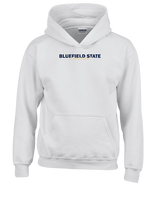 Bluefield State Womens Basketball Grandparent - Youth Hoodie
