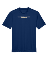 Bluefield State Womens Basketball Grandparent - Youth Performance Shirt