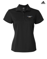 Bluefield State Womens Basketball Mom - Adidas Womens Polo