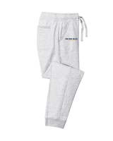 Bluefield State Womens Basketball Mom - Cotton Joggers