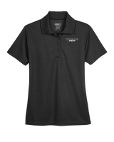 Bluefield State Womens Basketball Mom - Womens Polo