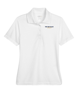 Bluefield State Womens Basketball Mom - Womens Polo